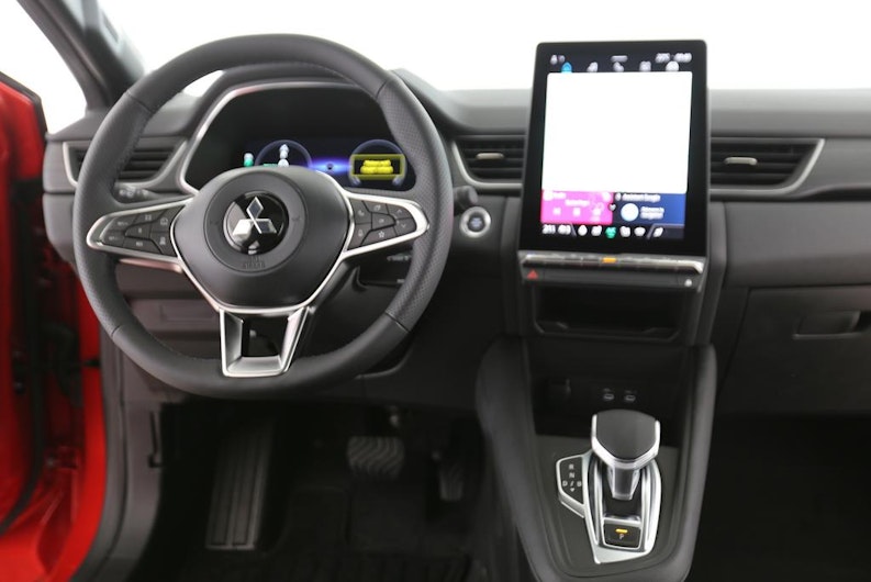 Vehicle image MITSUBISHI ASX