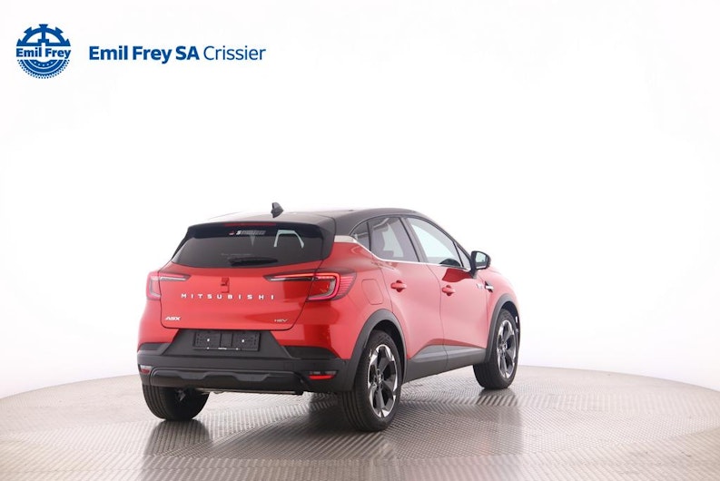 Vehicle image MITSUBISHI ASX