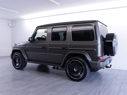 MERCEDES-BENZ G 63 AMG 2