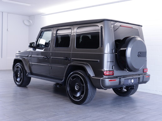 MERCEDES-BENZ G 63 AMG 3