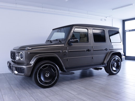 MERCEDES-BENZ G 63 AMG 1
