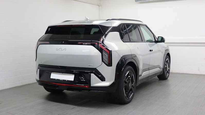 Vehicle image KIA EV3