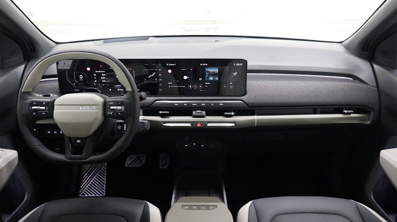 Vehicle image KIA EV3