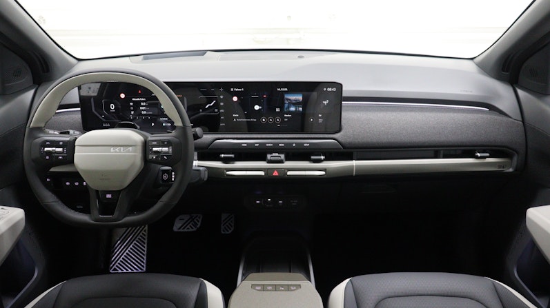 Vehicle image KIA EV3