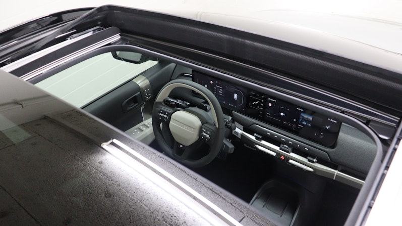 Vehicle image KIA EV3