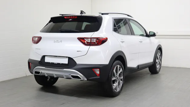 Kia Stonic 1.0 T-GDi MHEV GT-Line