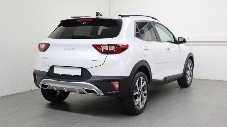 Vehicle image KIA STONIC
