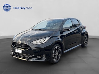 Vehicle image TOYOTA YARIS 0