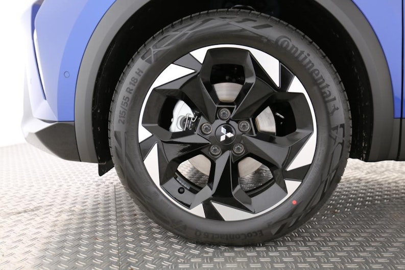 Vehicle image MITSUBISHI ASX