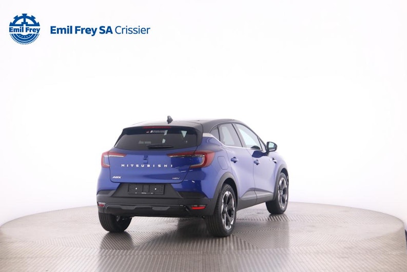 Vehicle image MITSUBISHI ASX