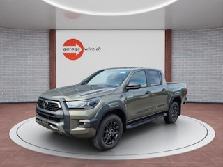 Vehicle image TOYOTA HI-LUX 0