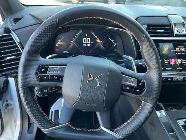 DS Automobiles 7 Crossback 1.5 BlueHDi Club