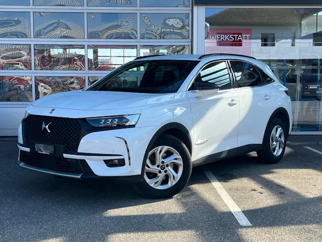 DS Automobiles 7 Crossback 1.5 BlueHDi Club