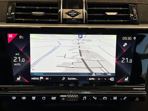 DS Automobiles 7 Crossback 1.5 BlueHDi Club