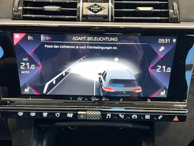 DS Automobiles 7 Crossback 1.5 BlueHDi Club