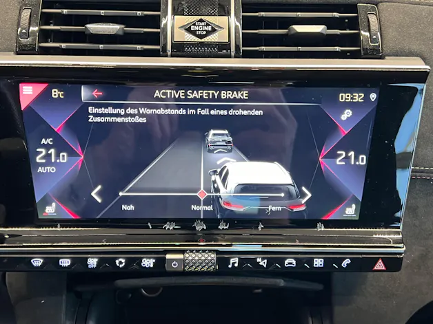 DS Automobiles 7 Crossback 1.5 BlueHDi Club