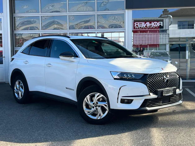 DS Automobiles 7 Crossback 1.5 BlueHDi Club