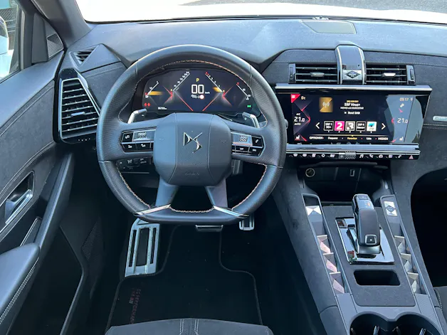 DS Automobiles 7 Crossback 1.5 BlueHDi Club
