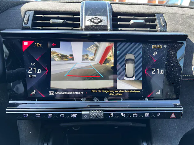 DS Automobiles 7 Crossback 1.5 BlueHDi Club
