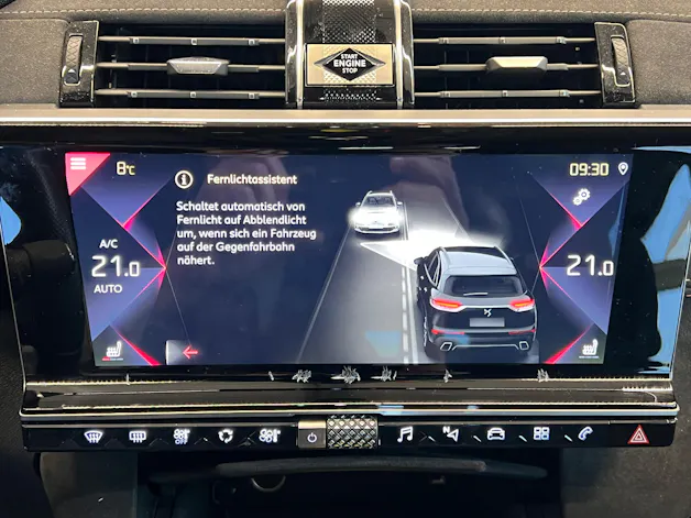 DS Automobiles 7 Crossback 1.5 BlueHDi Club