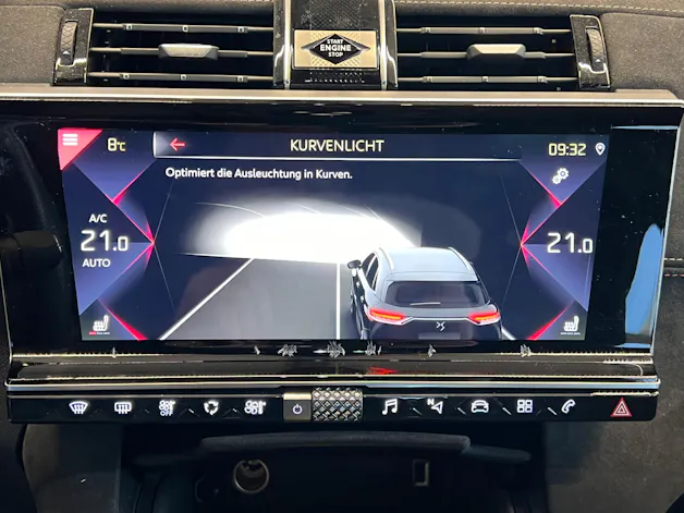 DS Automobiles 7 Crossback 1.5 BlueHDi Club