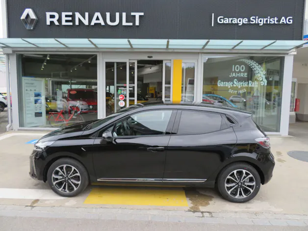 Renault Clio 1.6 E-Tech techno