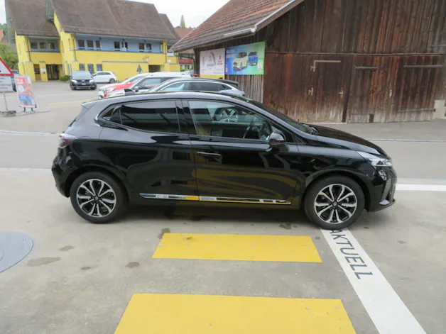 Renault Clio 1.6 E-Tech techno