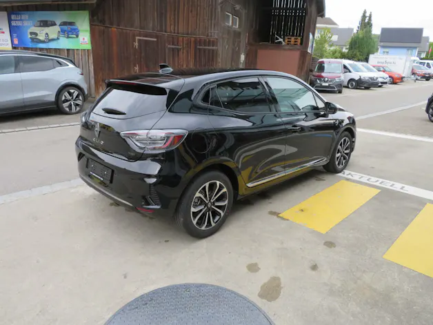 Renault Clio 1.6 E-Tech techno