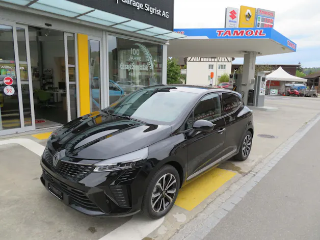 Renault Clio 1.6 E-Tech techno