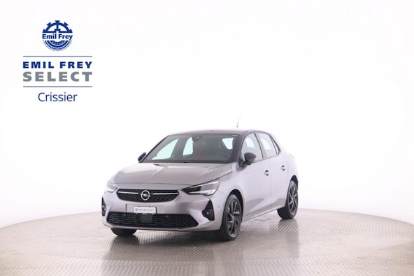 First vehicle image