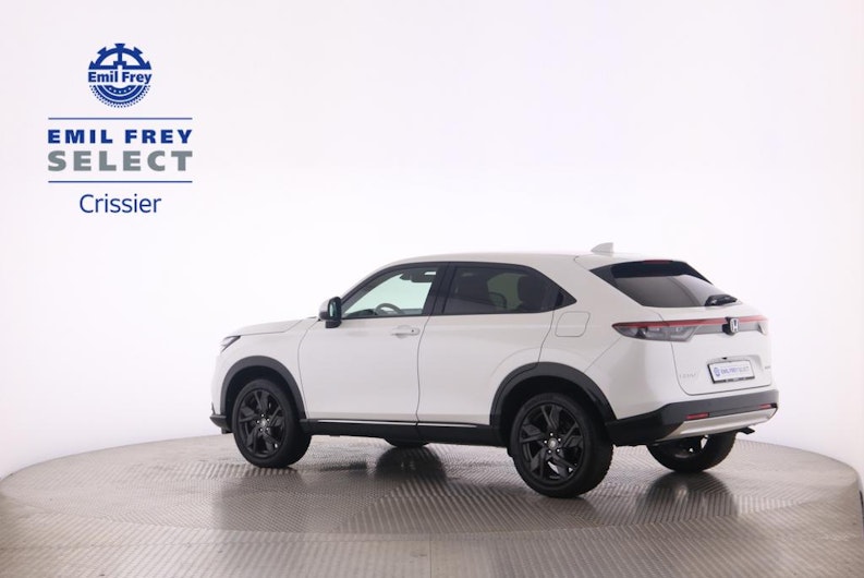 Vehicle image HONDA HR-V