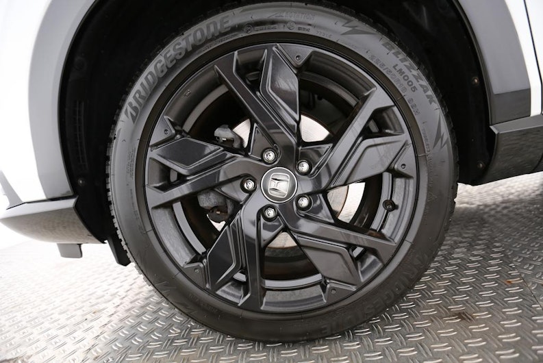 Vehicle image HONDA HR-V