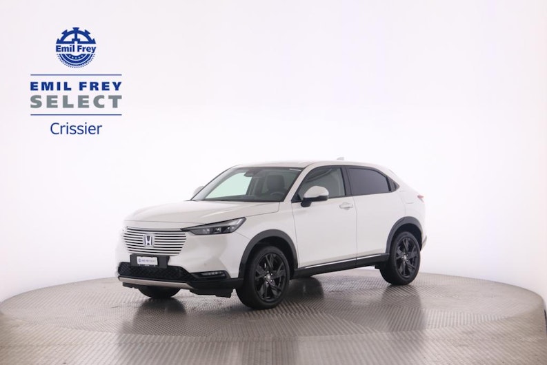 Vehicle image HONDA HR-V