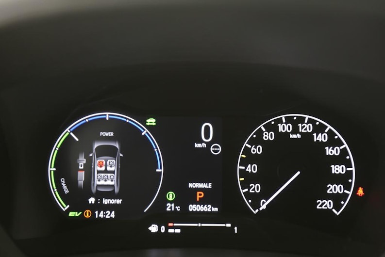 Vehicle image HONDA HR-V