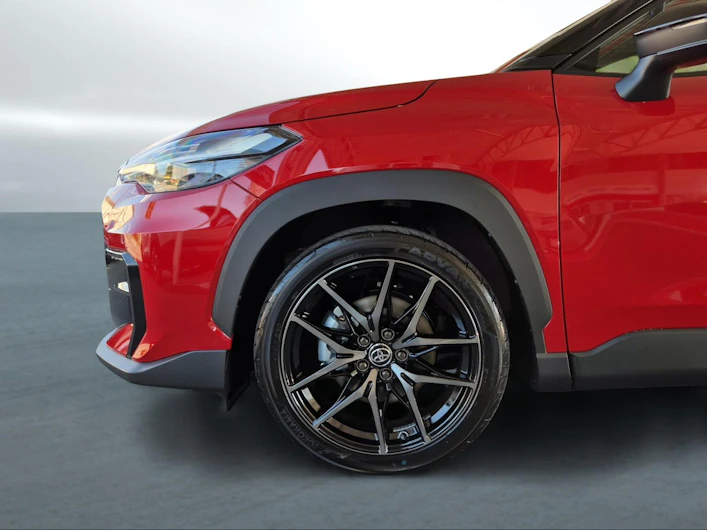 Fahrzeugbild TOYOTA COROLLA CROSS