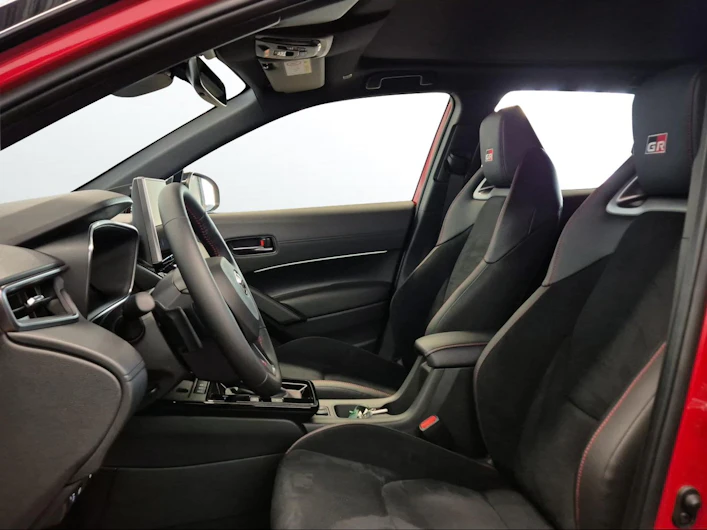 Fahrzeugbild TOYOTA COROLLA CROSS