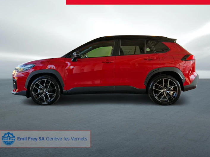 Fahrzeugbild TOYOTA COROLLA CROSS