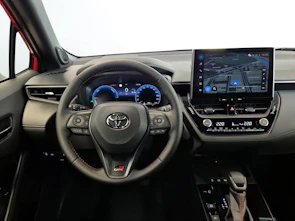 image du véhicule TOYOTA Corolla Cross 2.0 HSD GR Sport AWD-i