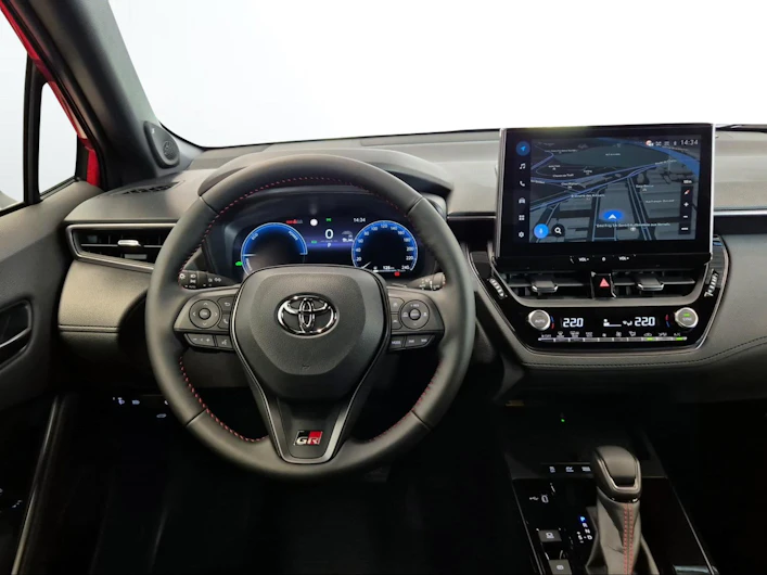 Fahrzeugbild TOYOTA COROLLA CROSS