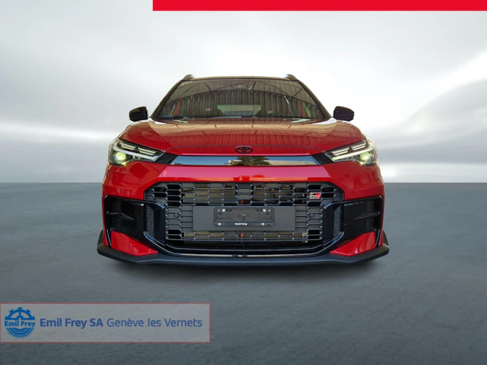 Fahrzeugbild TOYOTA COROLLA CROSS