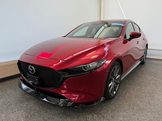 MAZDA 3 Hatchback 2.0 180 Revolution 0