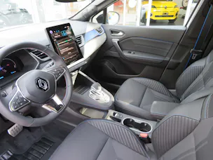 Renault Captur 1.6 E-Tech esprit Alpine