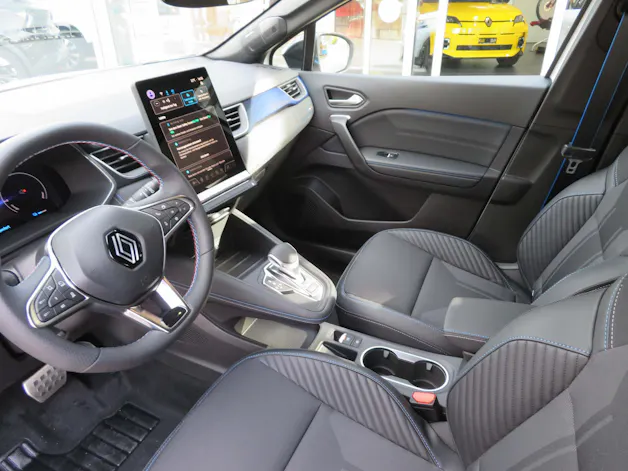 Renault Captur 1.6 E-Tech esprit Alpine