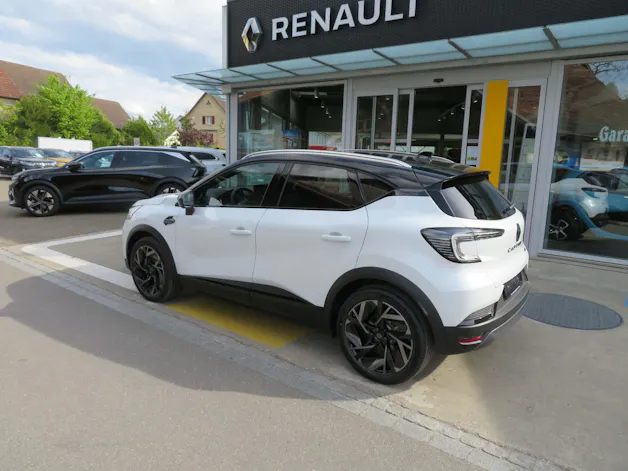 Renault Captur 1.6 E-Tech esprit Alpine