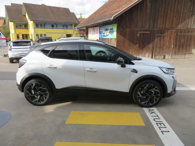 Renault Captur 1.6 E-Tech esprit Alpine