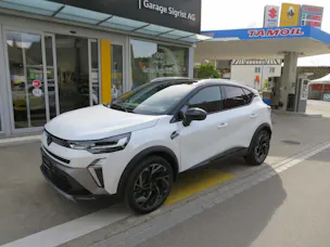Renault Captur 1.6 E-Tech esprit Alpine