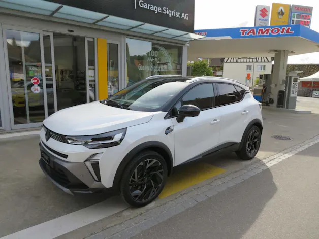 Renault Captur 1.6 E-Tech esprit Alpine