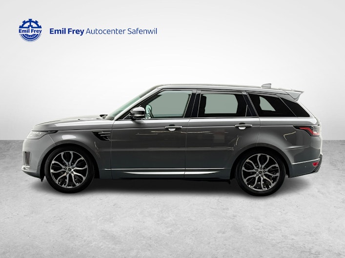 image du véhicule LAND ROVER RANGE ROVER SPORT