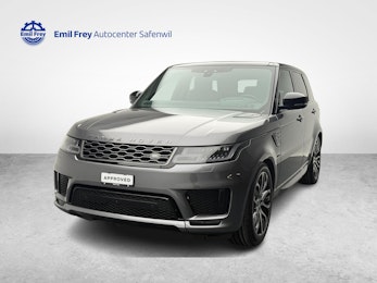 Fahrzeugbild LAND ROVER Range Rover Sport 3.0 SDV6 HSE Dynamic Fahrzeugbild LAND ROVER Range Rover Sport 3.0 SDV6 HSE Dynamic