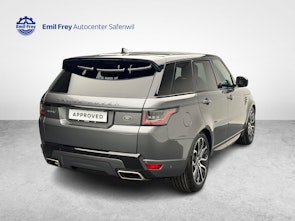 Fahrzeugbild LAND ROVER Range Rover Sport 3.0 SDV6 HSE Dynamic